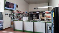 television para emitir videos de repuestos Fendt
